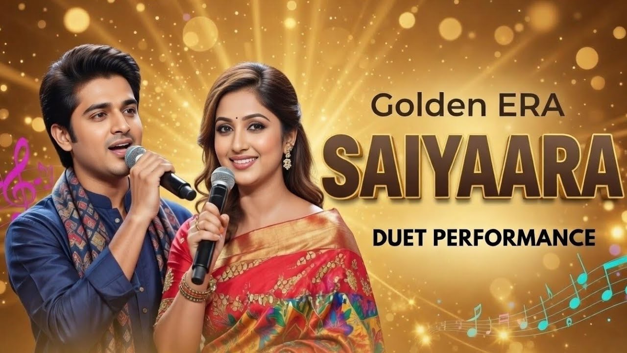 हीरे मोती मैं ना चाहूँ | Saiyaara Love Song ❤️ Heart Touching Ghazal | Bollywood Romantic Song 2026