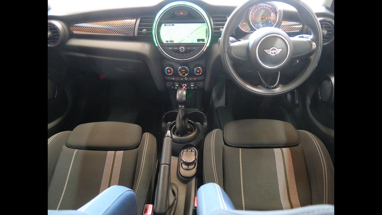 ミニ　F55　５ドア　クーパーS　60000ｋｍ　下取車　車検Ｒ９年１月