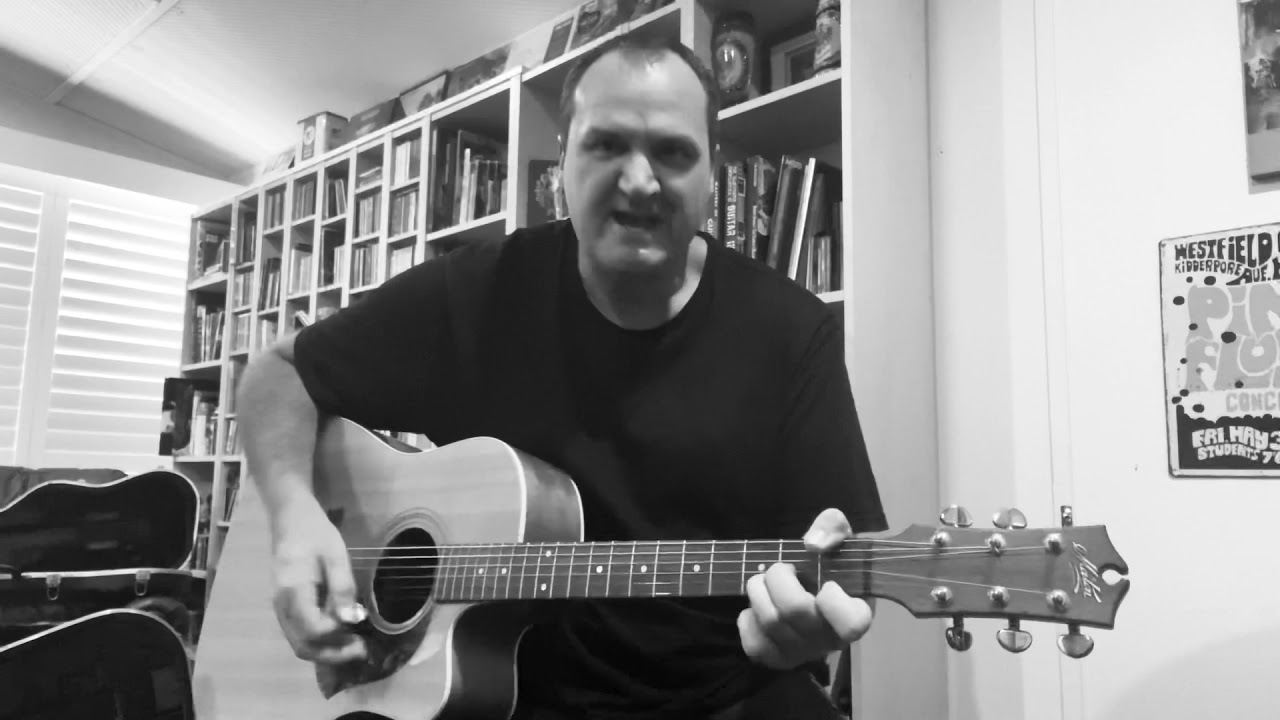 “Faces Of Stone” by David Gilmour