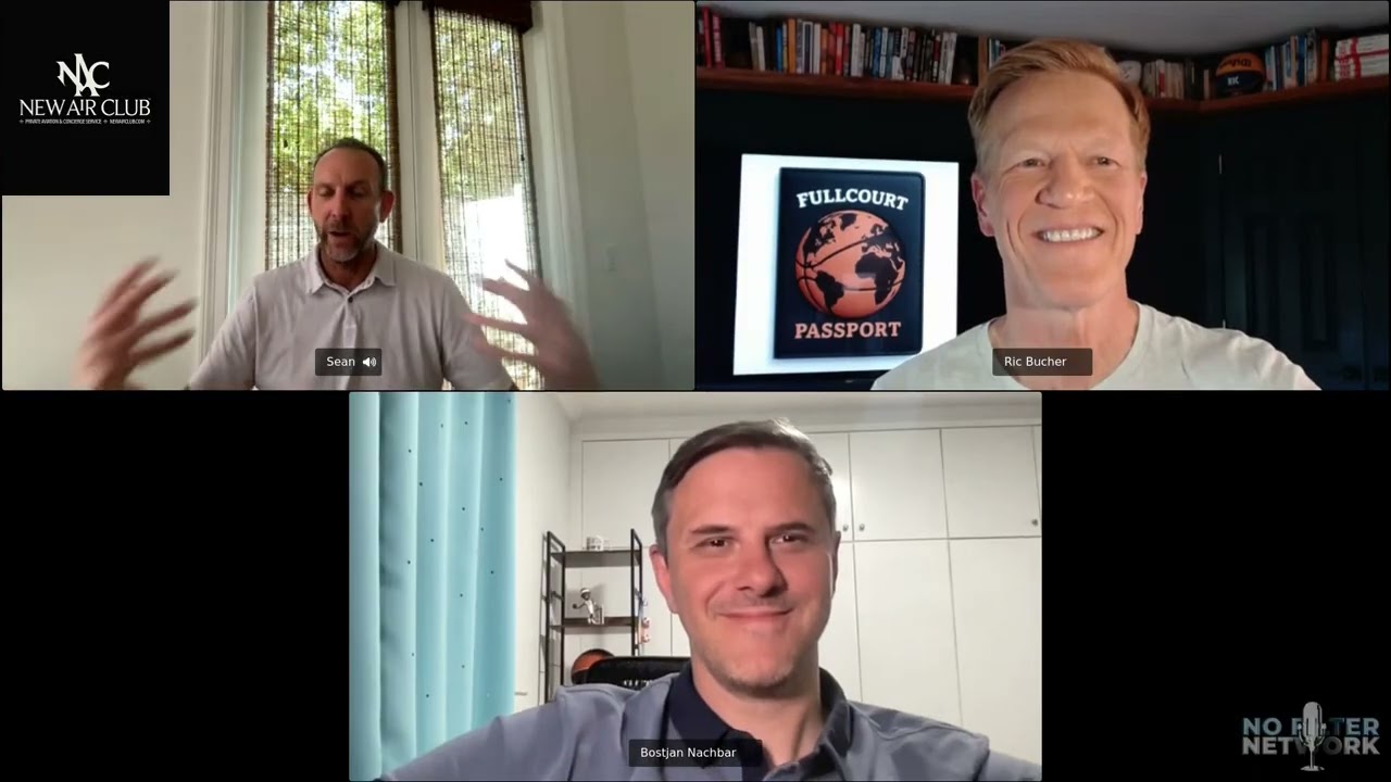 Sean Marks Breaks Down NIL&rsquo;s Hidden Impact on NBA Front Offices & AAU vs. Europe Player Development
