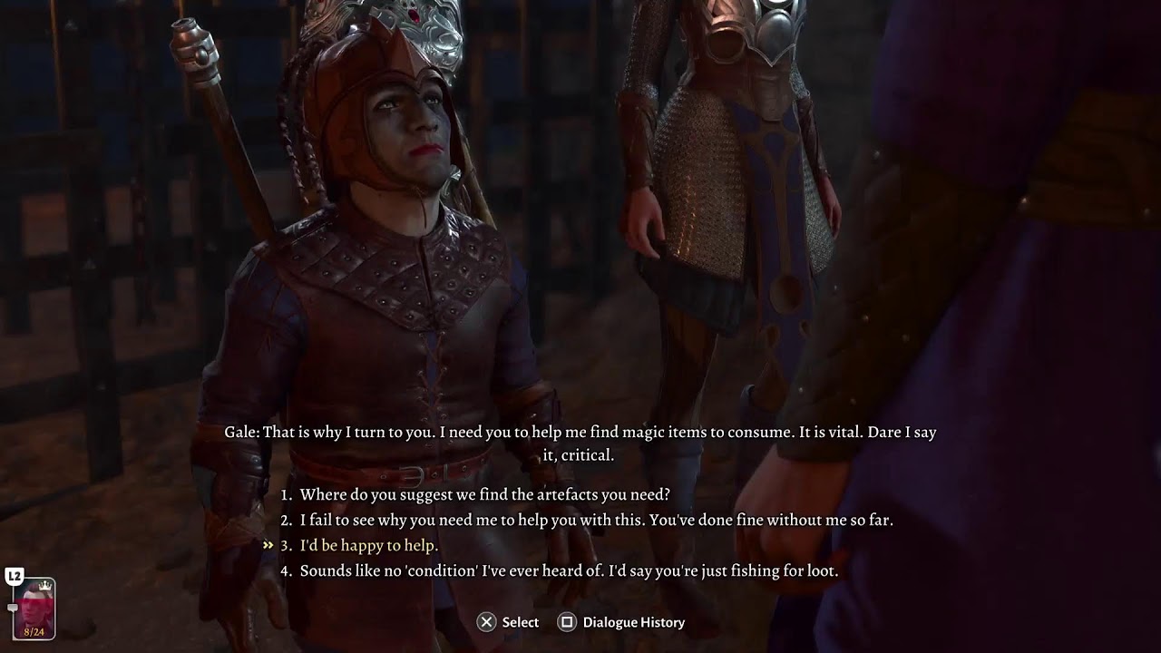 Baldur's Gate 3 Pt.2