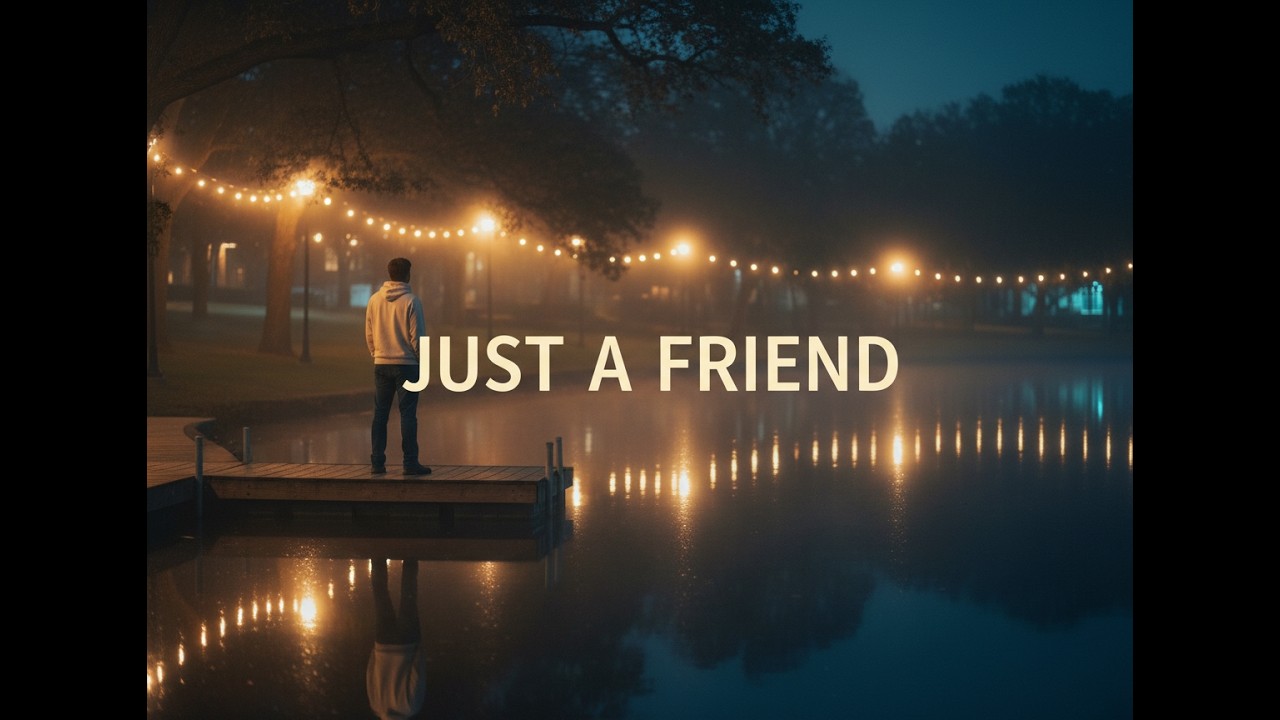 Just a Friend | College Country Song | Late Nights & What Could’ve Been