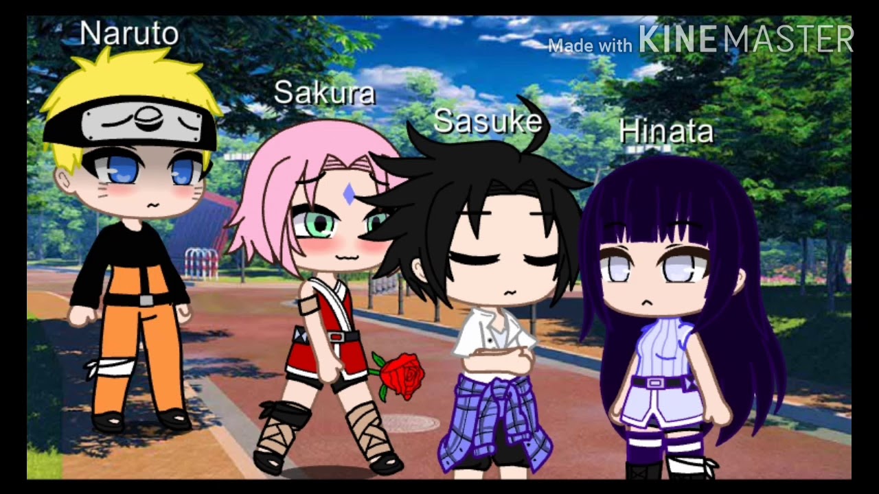 Let me Love you(Meme)NaruHina (Tamiko_Uchiha)