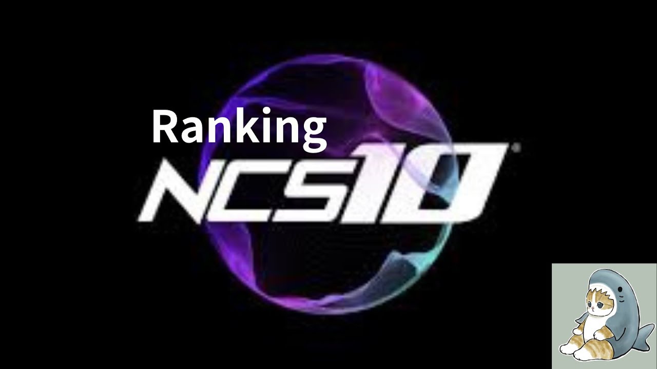 Ranking NCS10