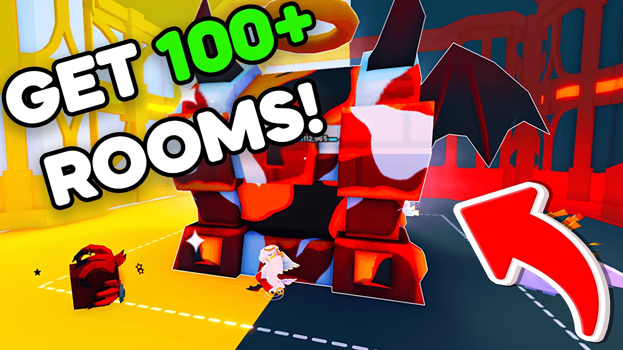 How To Beat CHEST RAID ROOMS FAST In Pet Simulator 99...