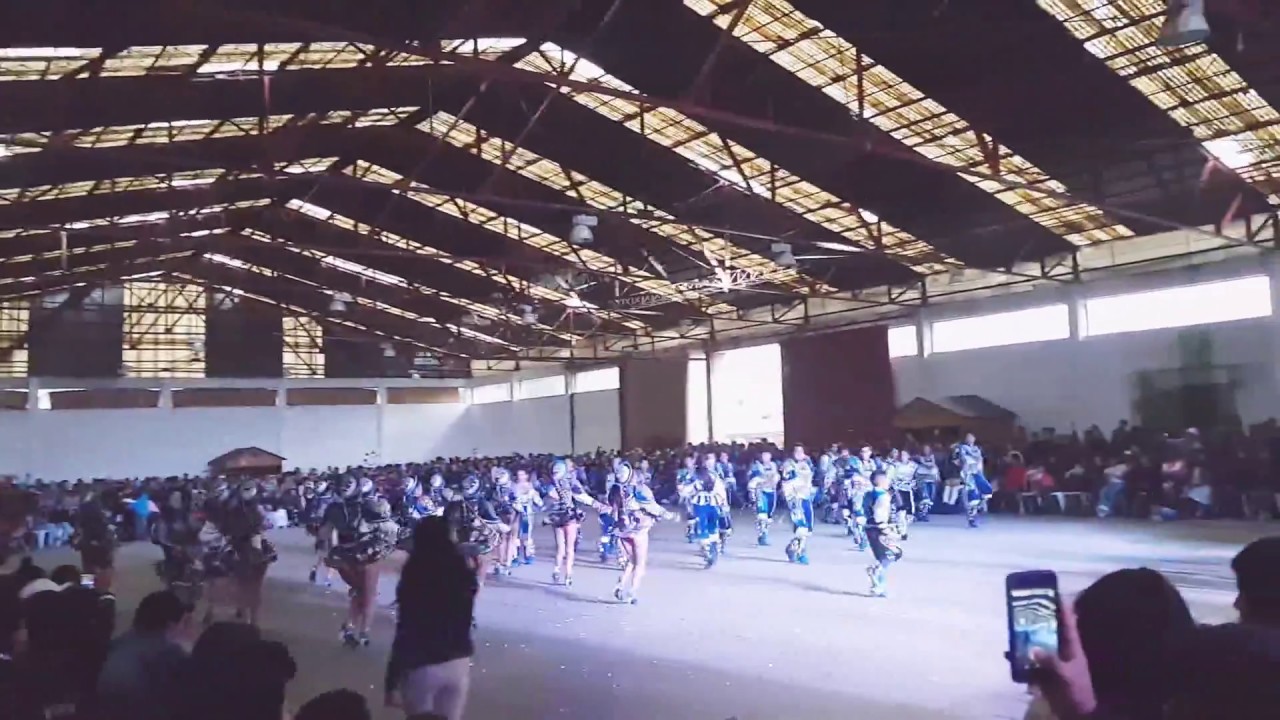 DELEGACIÓN A. CAPORALES LO SAMBOS - Candelaria Huancayo 2019