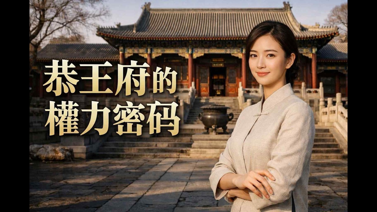 一座王府的逆襲史：恭王府如何見證晚清權力翻盤