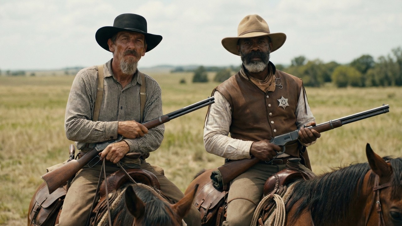 Ein Sheriff gegen eine brutale Killerbande | Western Action Ganzer Film Deutsch