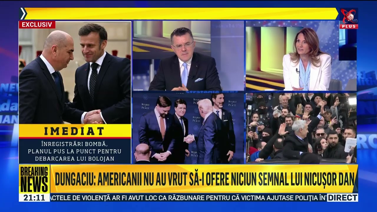 Culisele Statului Paralel - cu Anca Alexandrescu - 23.02.2026 ora 21