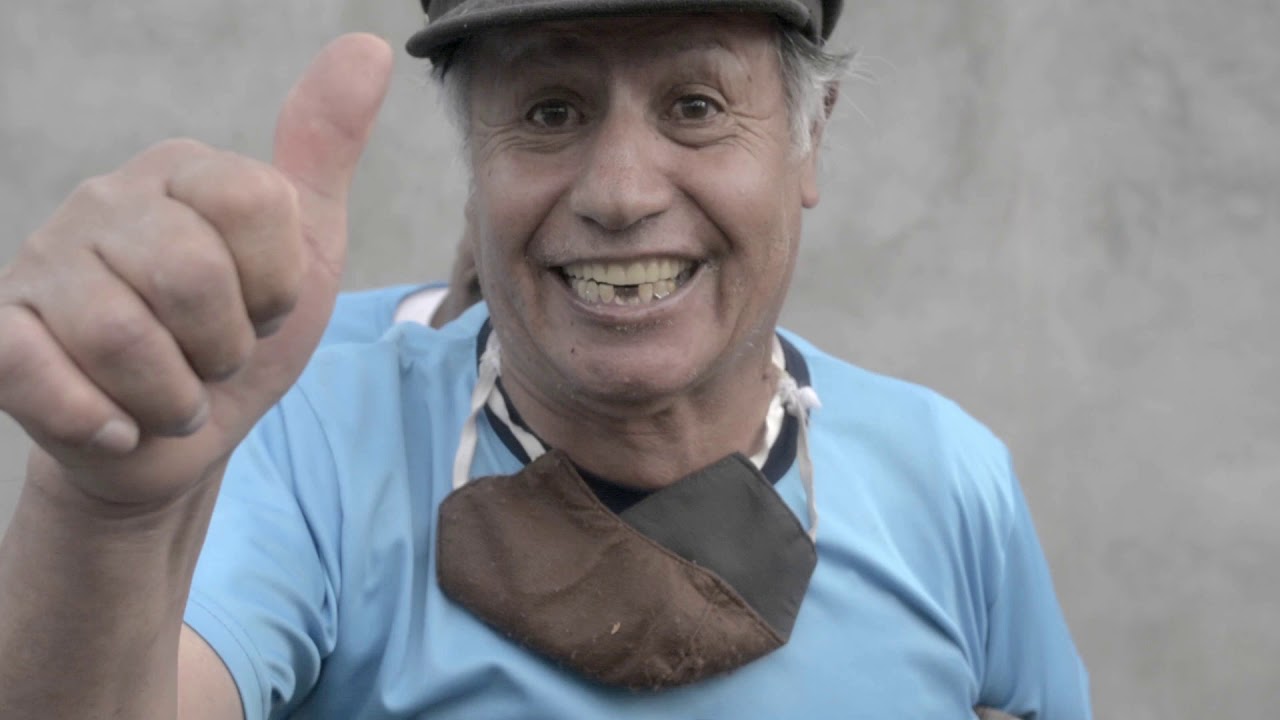 Canción al Juego del Trompo - Cotacachi