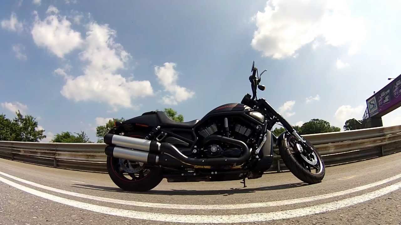 Harley-Davidson Night Rod Special