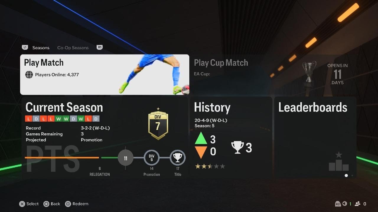 El classico 10 Goals to beat em