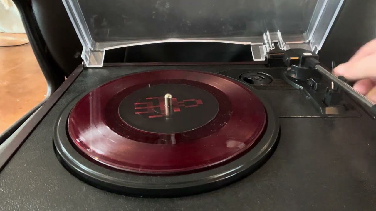 P-2 + UltraChurch vinyl
