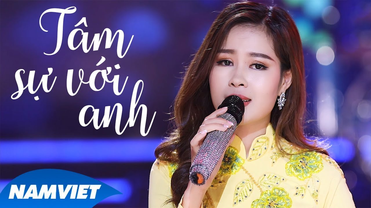 Tâm Sự Với Anh - Châu Giang Thần Tượng Bolero 2018 - Ca Sĩ Trẻ Xinh Đẹp Làm Say Đắm Triệu Trái Tim