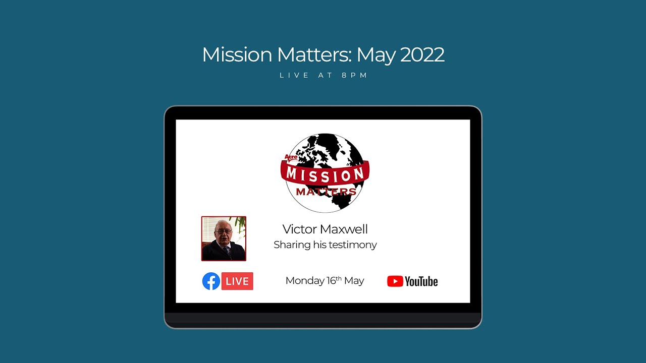 Mission Matters: May 2022