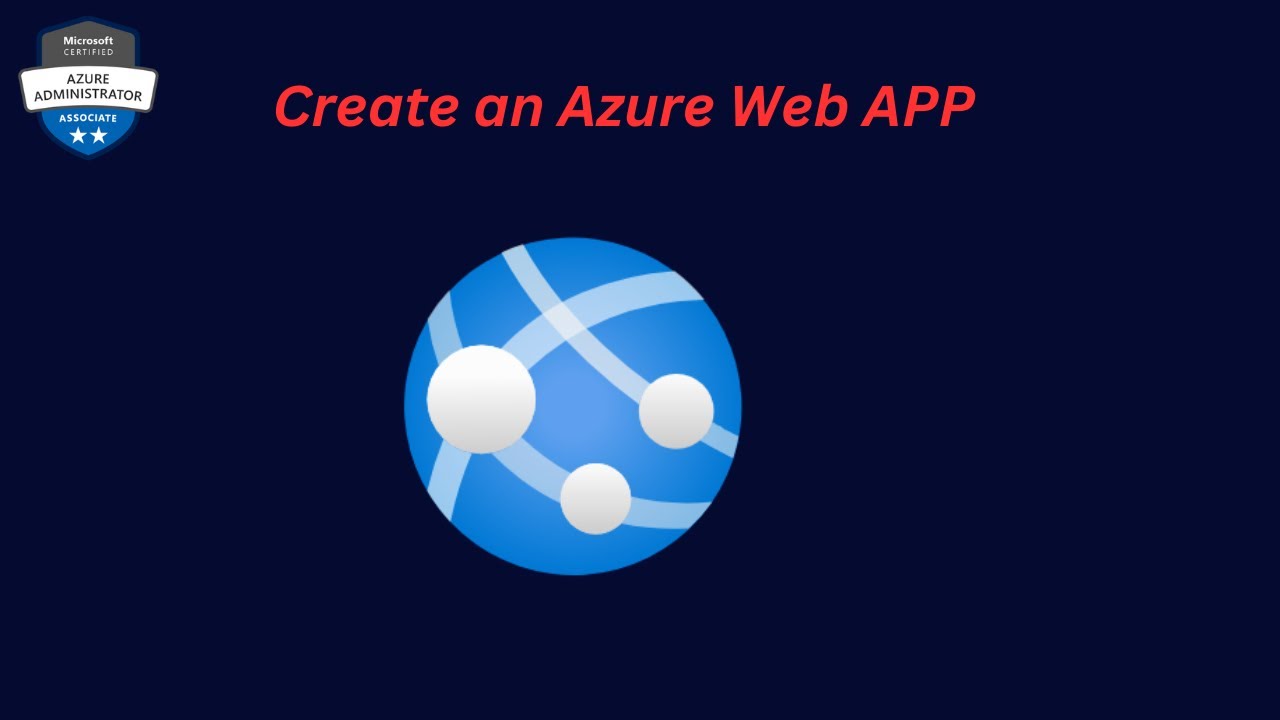 Create Web App on Azure APP Service PART-26 Practical Demonstration HINDI | AZ-104