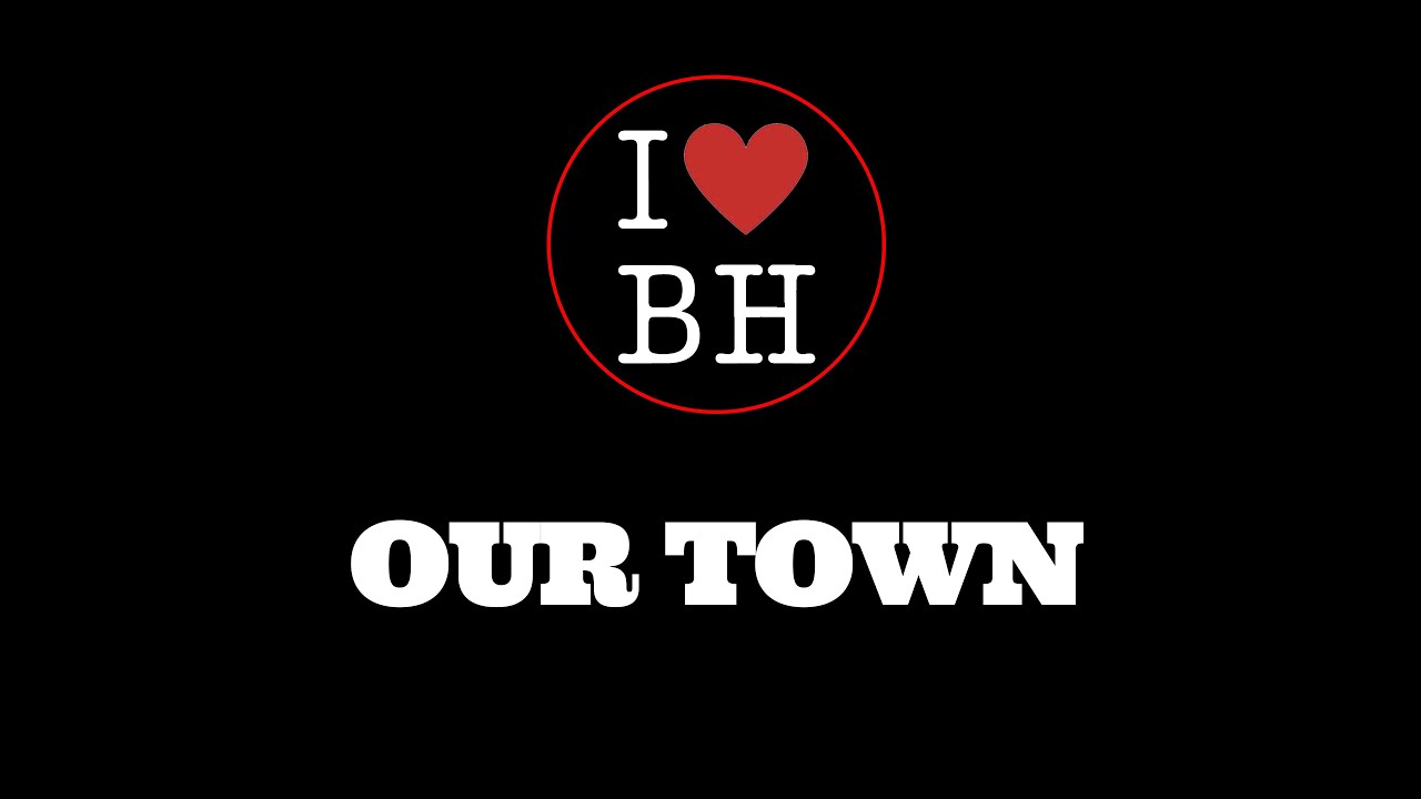 I Love Brierley Hill :  Our Town