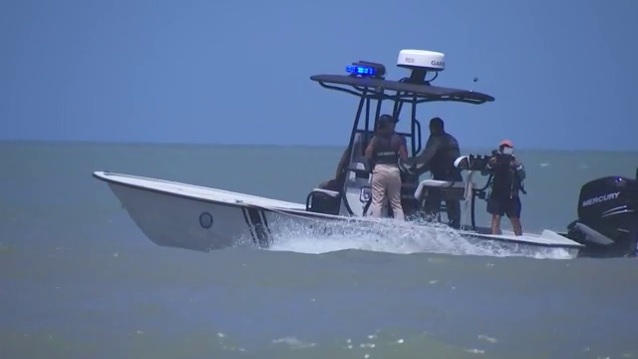 Texas Game Warden explains shark attacks on South Padre Island