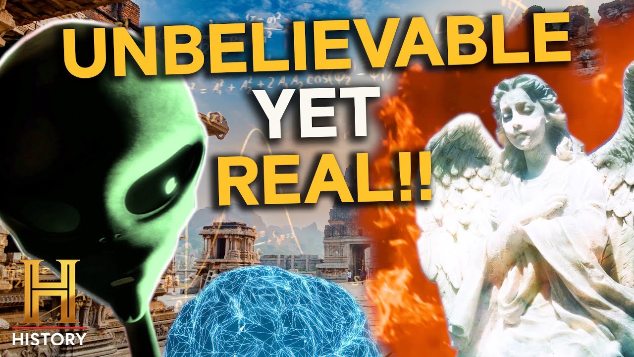 Mysteries Science Can’t Explain | The Proof Is Out There | History