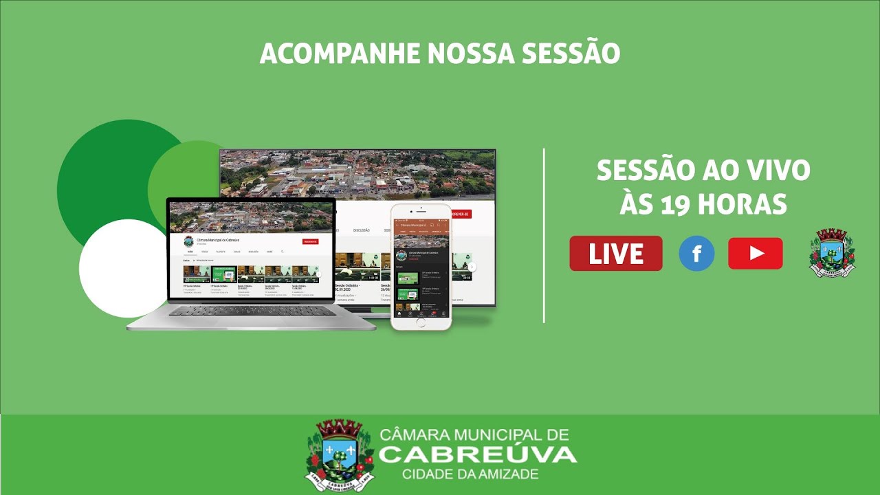 5ª Sessão Ordinária  - 11/03/2026