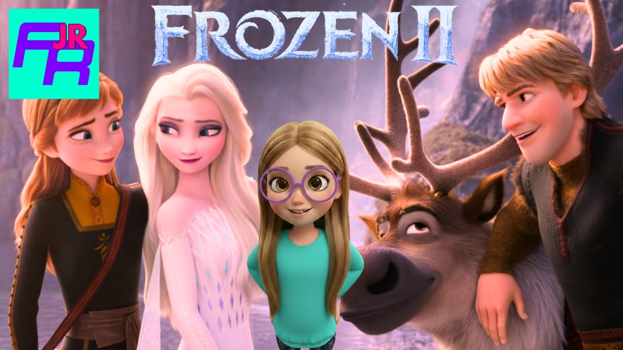 Frozen 2 According to a 7-year-old - Recap and Lessons