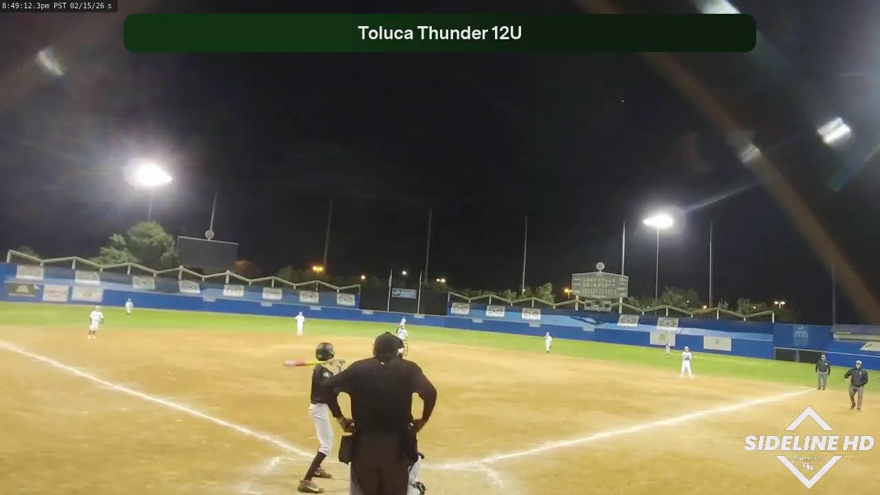 Toluca Thunder (2026.02.15)
