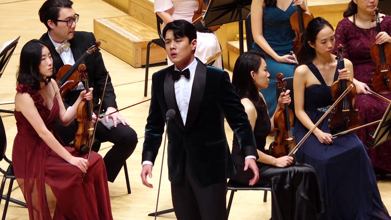 디아트원, 테너 김민석 / 베르디  Verdi : Luisa Miller 