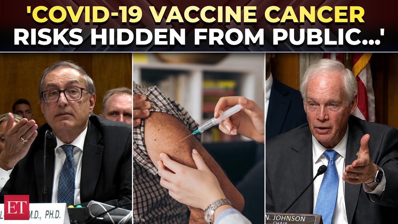 'CANCER OCCURRED near injection sites...': Bombshell testimony &lsquo;EXPOSES&rsquo;  COVID-19 vaccine injuries