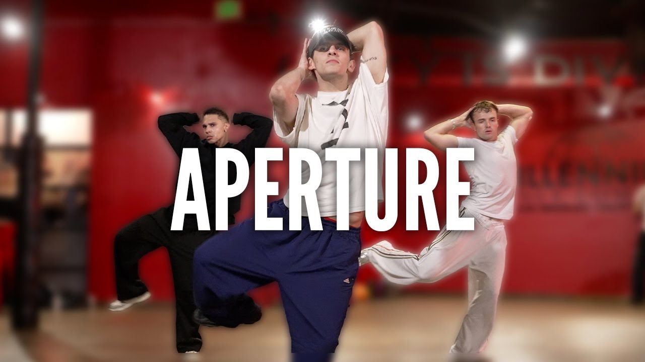 Гарри Стайлз - Aperture | Хореография Кайла Ханагами