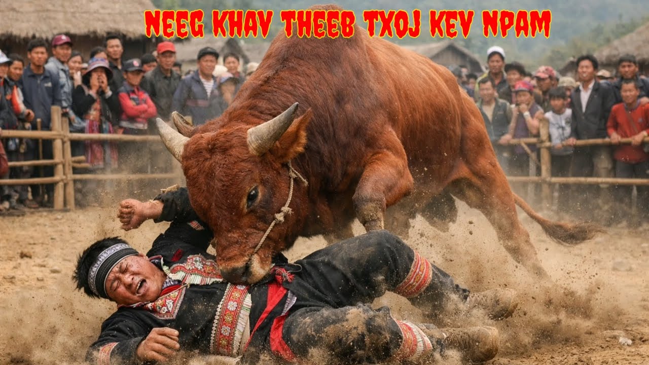 Neeg Khav Theeb Txoj Kev Npam. 21/1/2026.
