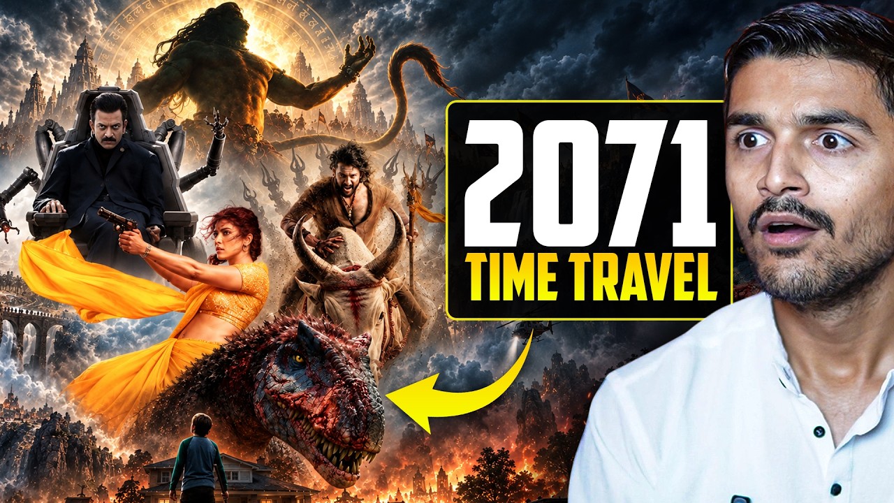 Ramayana CUT by 30 Minutes?! Aryavrat Update & Mahesh Babu&ndash;SLB BIG News