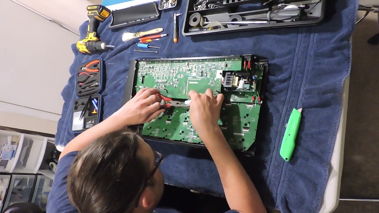 Line 6 Helix DIY Footswitch Repair