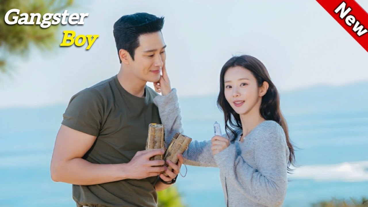 Gangster Boy Falls for a Innocent Teacher. Kdrama Recap, Korean Drama.