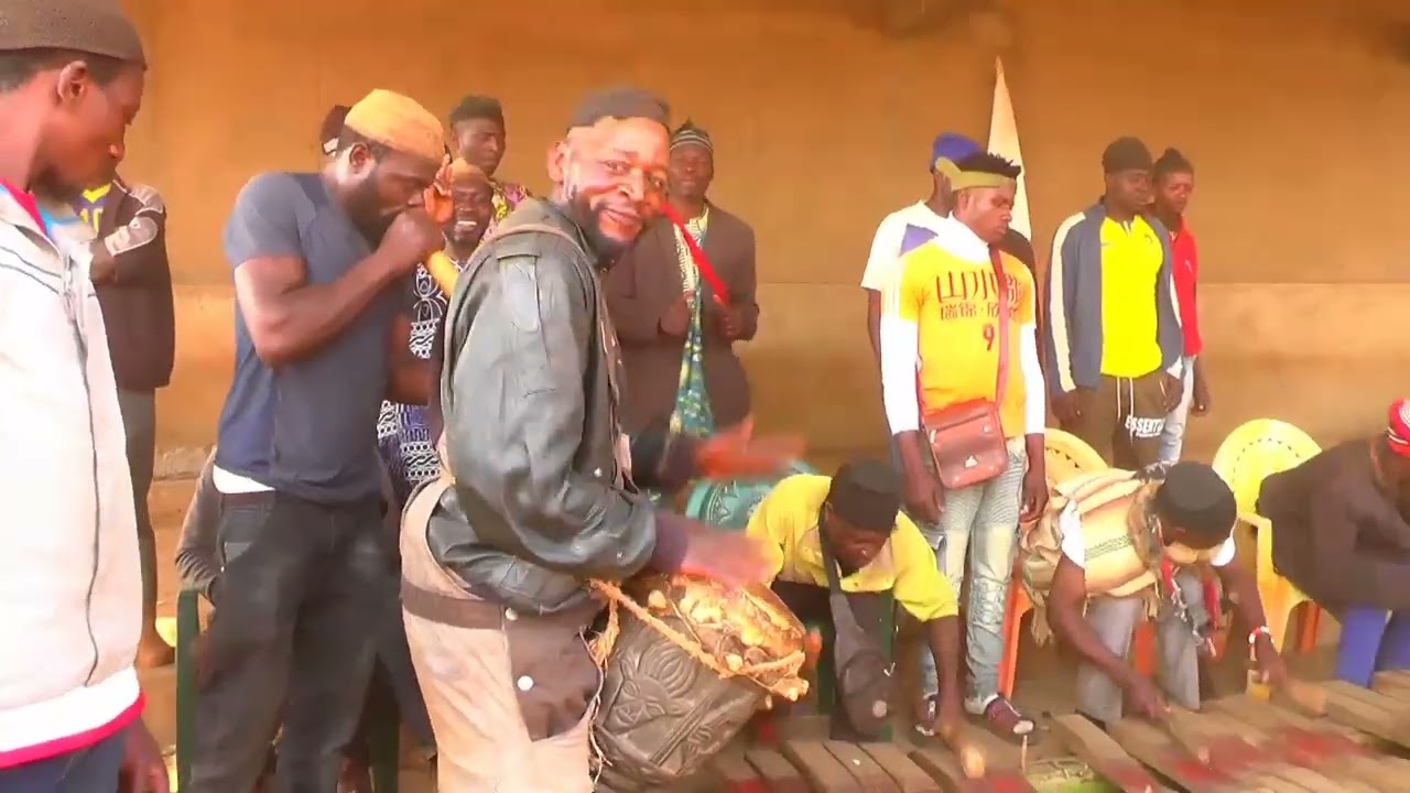 MBIAME 3, Kpu ye wiy yi, 2023 , Ben Fai