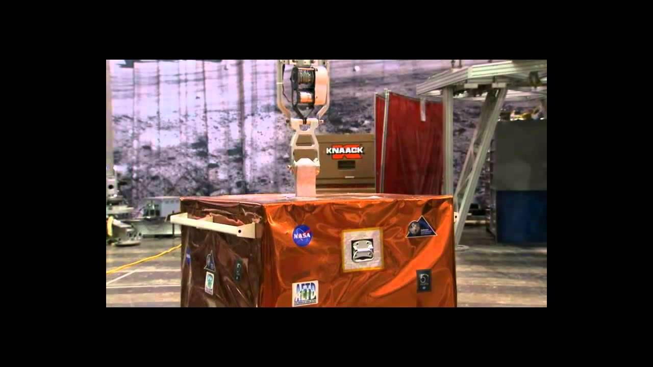 Легкая система поверхностного манипулирования (LSMS)