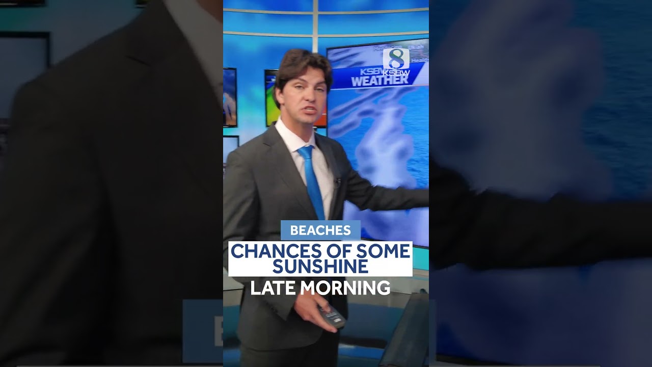 Gray skies got you down? Meteorologist Kyle Bergerson has a solution.