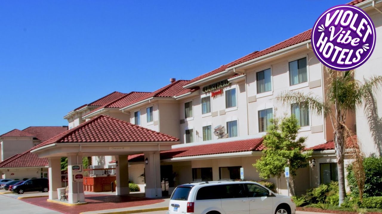 Courtyard Houston Rice University | Houston (TX), United States | Hotel Review 🏩