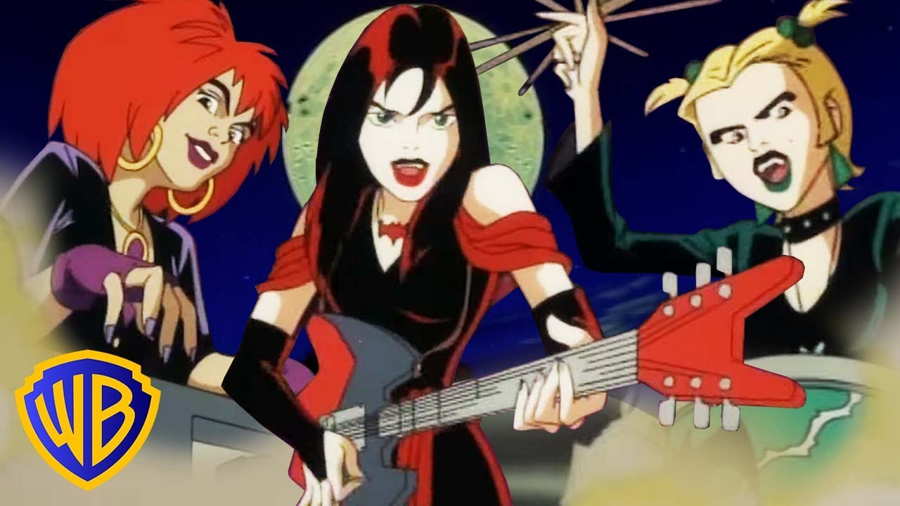 Scooby-Doo! auf Deutsch 🇩🇪 | Die größten Hits der HEX GIRLS 🎸 | @WBKidsDeutschland