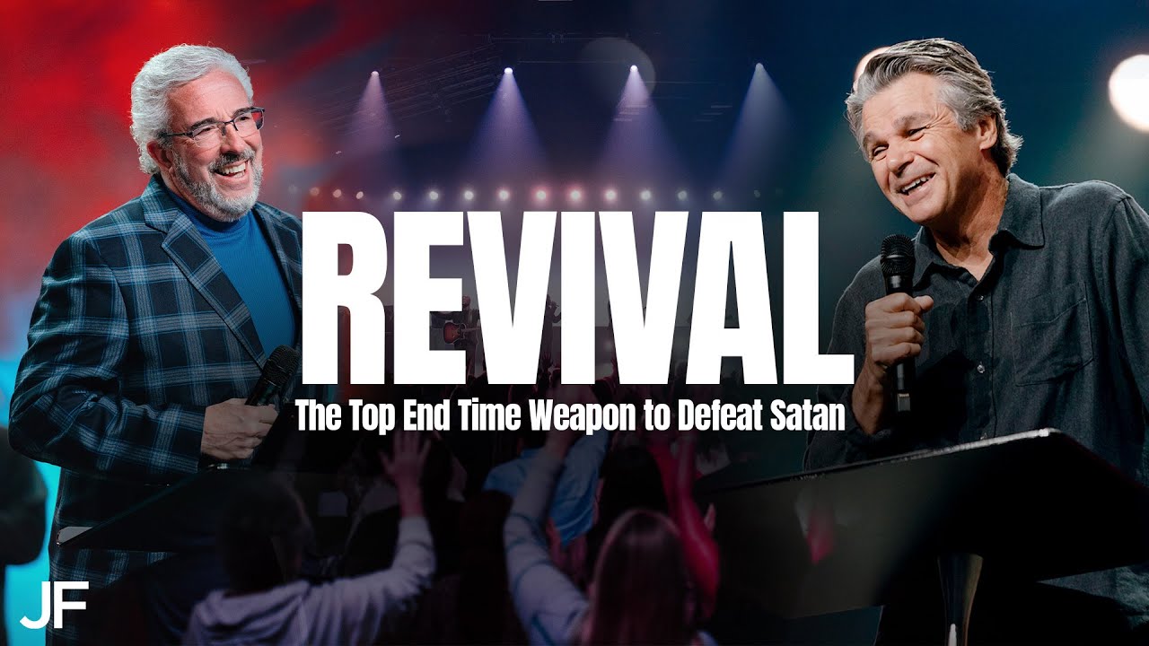 Revival Nights with Jentezen Franklin and Perry Stone Night Two