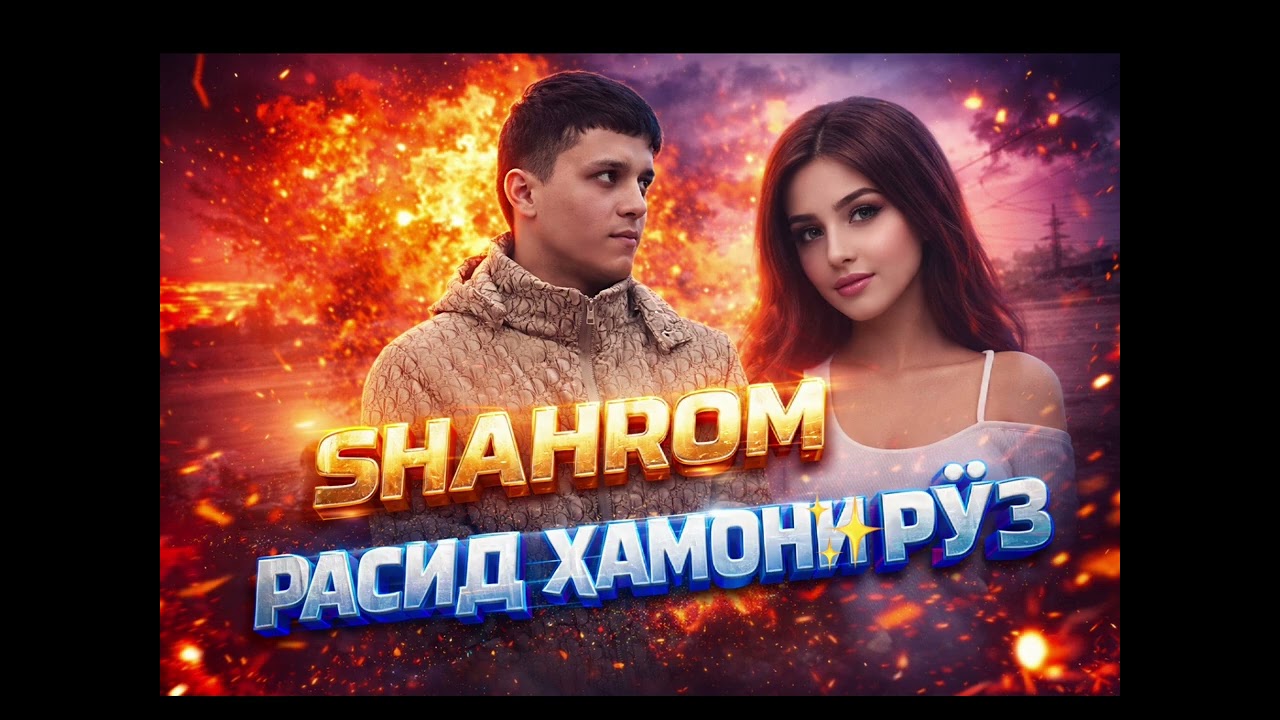 SHAHROM I РАСИД ХАМОН РУЗ БЕХТАРИН РЕП 2026