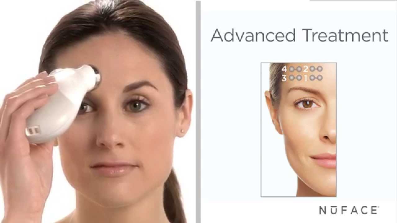 NuFACE Trinity and Mini Facial Toning Device Tutorial