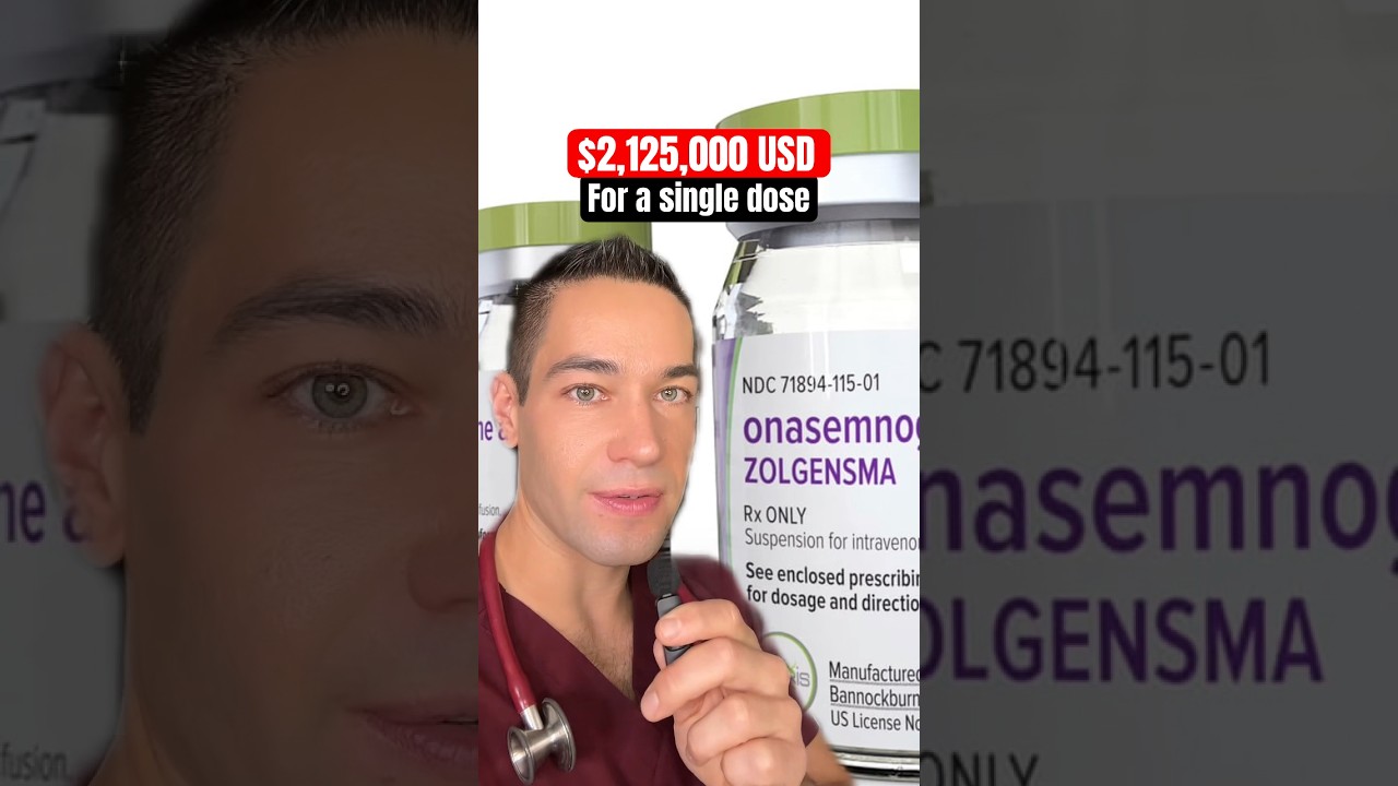 Doctor Reacts: world&rsquo;s most expensive medicine