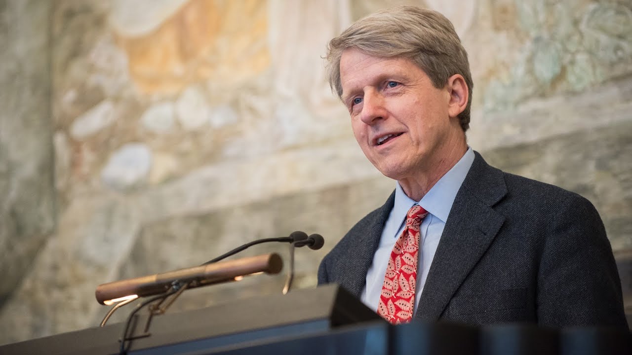 Phishing for phools - Robert J. Shiller on the economics of manipulation and deception