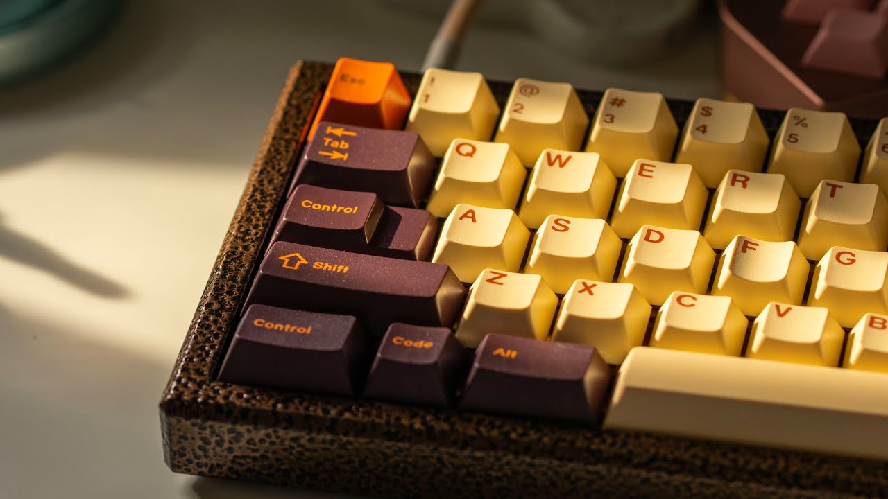 Building the wilba.tech Salvation in Copper Slag