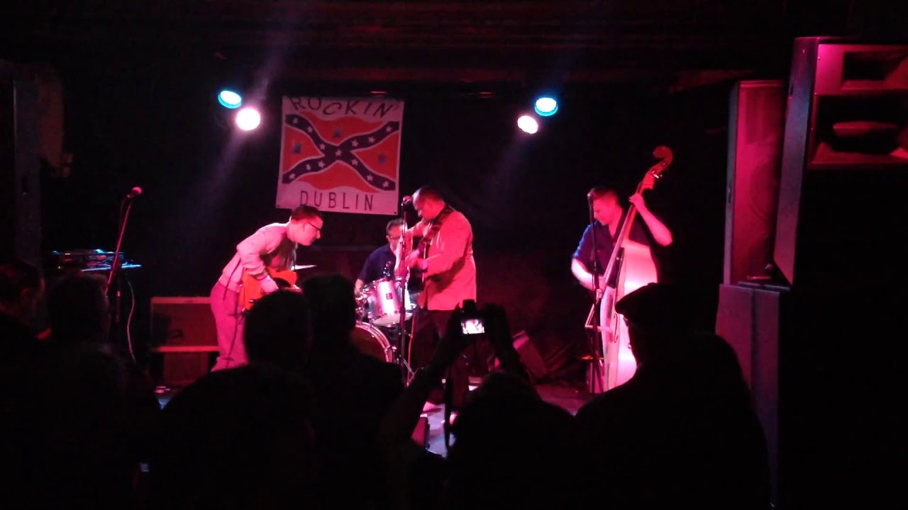 Johnny Flame and the Dragons 2