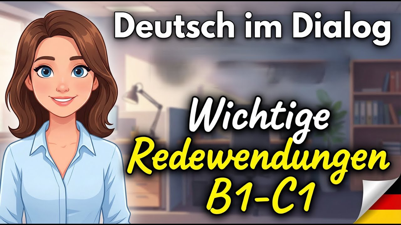 Werde zum Deutsch-Profi: 30 Redewendungen, die jeder kennen MUSS!