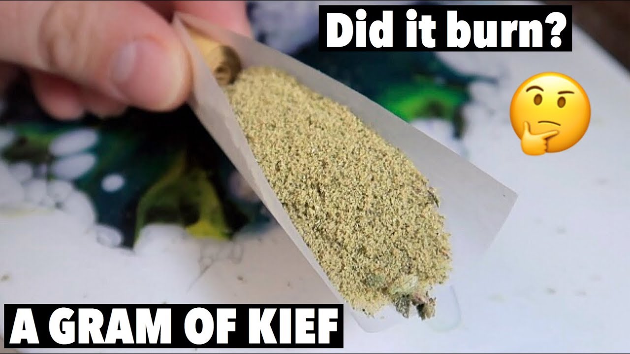 A JOINT of KIEF