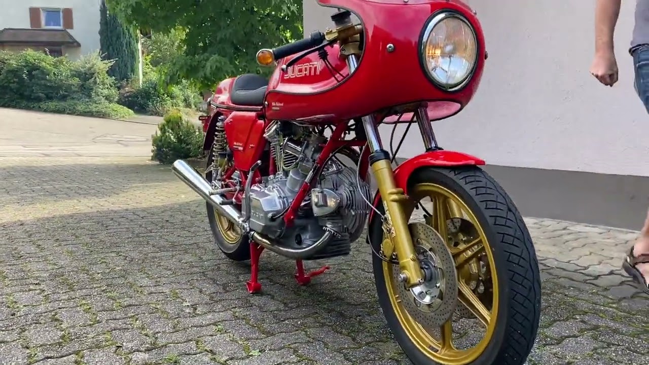 Ducati MHR 900 for sale
