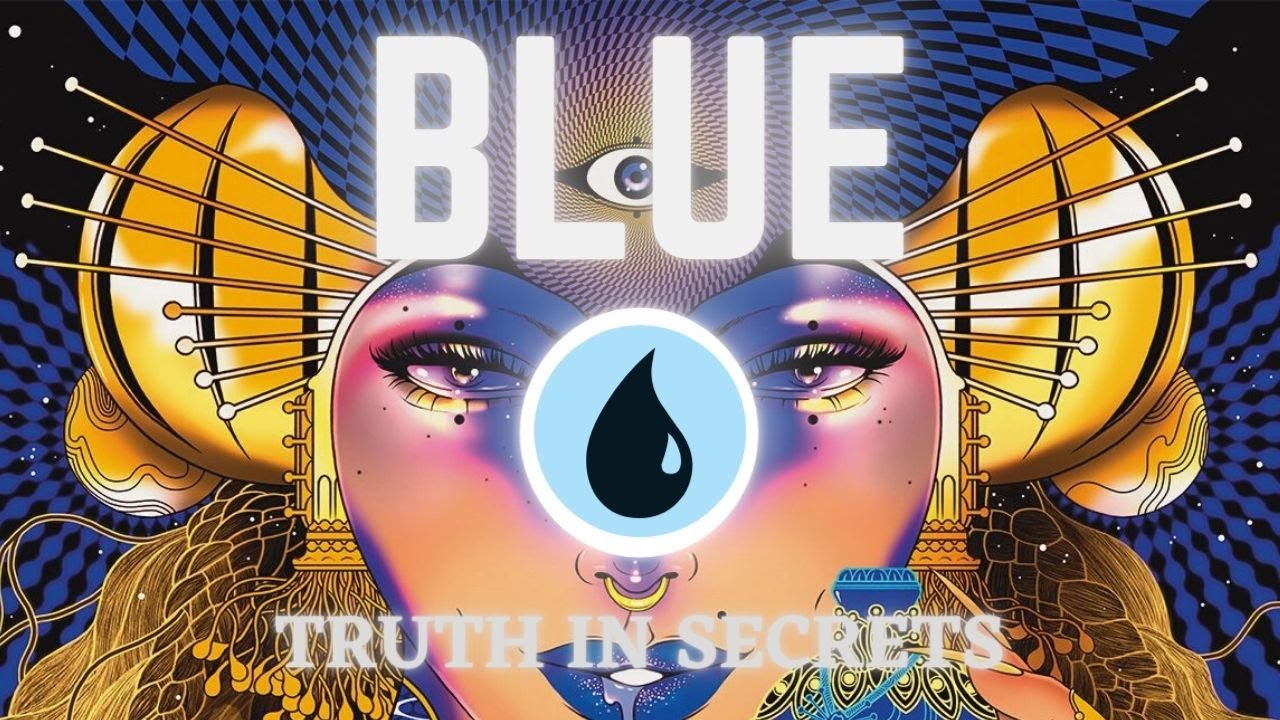 The Philosophy of Blue | Definitive Color Pie Study