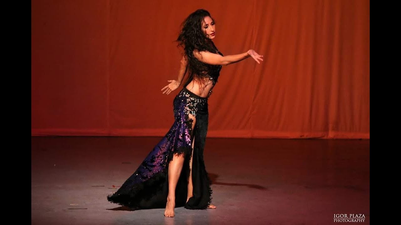 Gitza -  Ebhath Aani Mexican Raks Festival